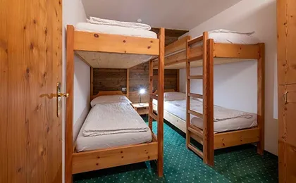 Hotel Grischuna