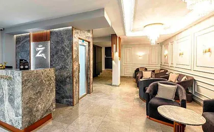 Zalel Hotels Laleli
