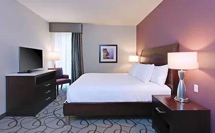 Hilton Garden Inn Irvine/Orange County Airport