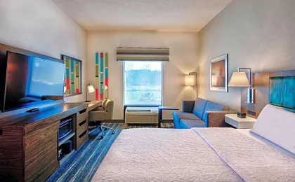 Hampton Inn Cortland