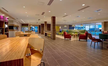 Home2 Suites by Hilton Lexington Hamburg