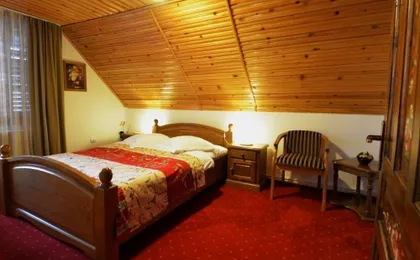 Pensiunea Milenium Residence