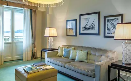 Savoia Excelsior Palace Trieste - Starhotels Collezione