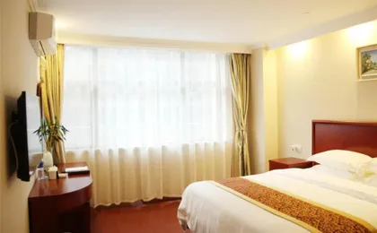 Shell Hotel Chongqing Chengkouxian Passenger Transportation Center Branch
