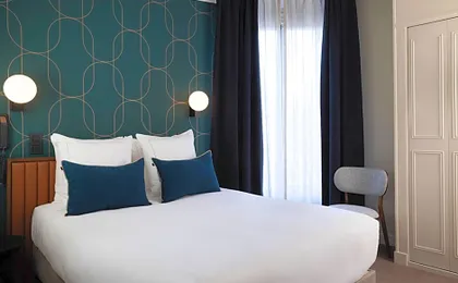Bijou Hôtel Paris Boulogne