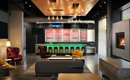 Aloft By Marriott Atlanta Downtown