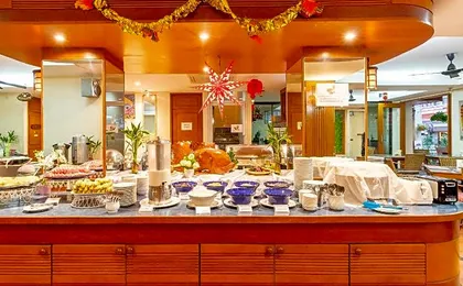 Thipurai Annex Hotel