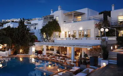 Belvedere hotel