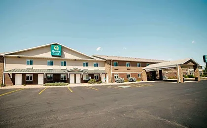 Quality Inn & Suites Watertown near Prairie Lakes Ice Arena