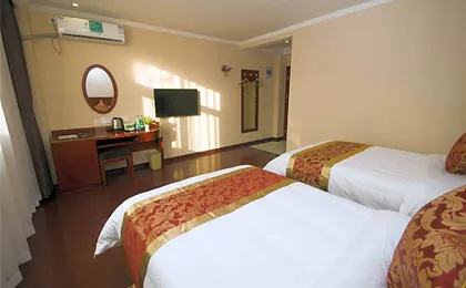 GreenTree Inn AnHui XuanCheng LangXi GuoGou Plaza North Gate Express Hotel