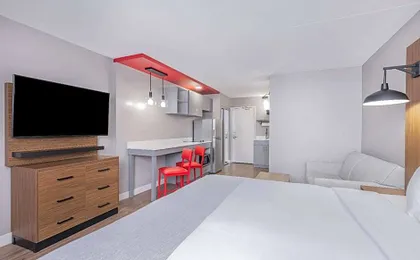 Hawthorn Extended Stay by Wyndham Wichita Airport