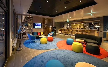Holiday Inn Express Luzern - Kriens By IHG