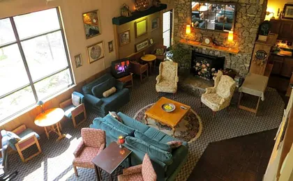 Americourt Hotel - Mountain City
