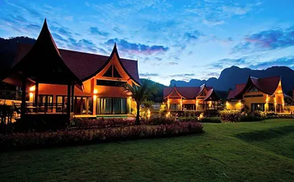 Tha Lane Bay Villa