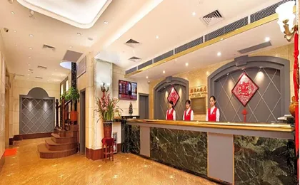 New Asia Hotel