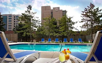 Sheraton Parkway Toronto North Hotel & Suites