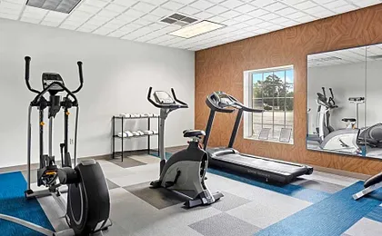 Comfort Inn & Suites Ft.Jackson Maingate