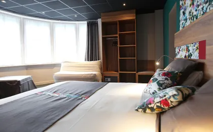 BEST WESTERN HOTEL DE PARIS