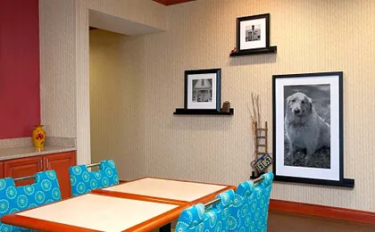 Hampton Inn Jacksonville