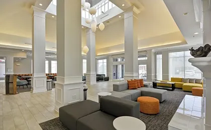 Hilton Garden Inn Gulfport Airport