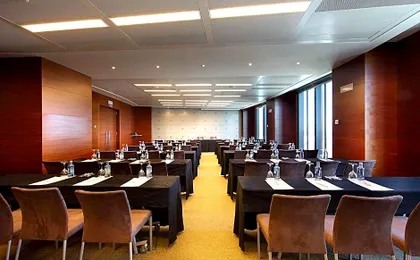 Eurostars Madrid Tower