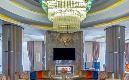 Qafqaz Tufandag Mountain Resort Hotel