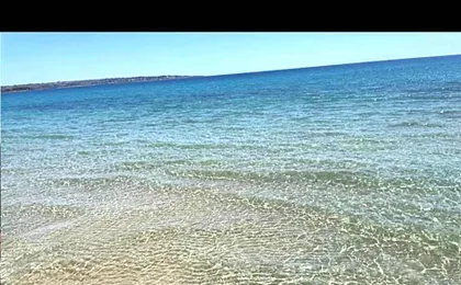 Azzurro mare