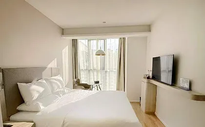 Hanting Hotel Beijing Beiqing Road Yongfeng Science and Technology Park