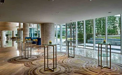 The QUBE Hotel Shanghai Hongqiao