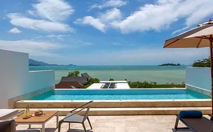 Skye Beach Hotel - Koh Samui