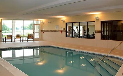 Courtyard by Marriott Youngstown Canfield