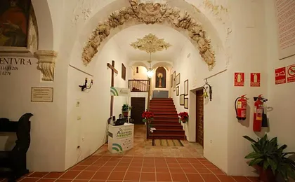 Hotel Hospederia San Francisco