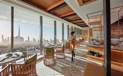 Mandarin Oriental Jumeira Dub