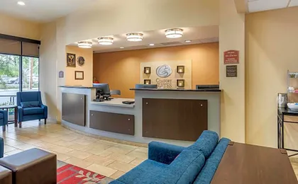 Comfort Suites Near City of Industry - Los Angeles