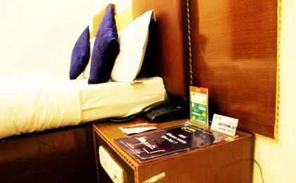 OYO Rooms Paschim Vihar D Mall