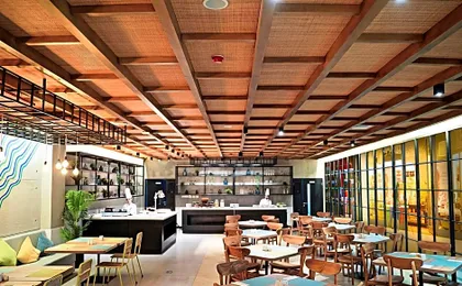 PALM PARK Hotel Surabaya