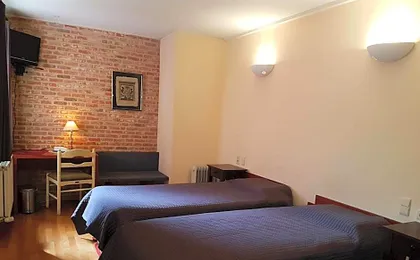 Hotel La Barakka