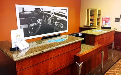 Hampton Inn & Suites Chesapeake-Battlefield Blvd.
