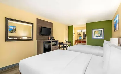 Quality Inn Klamath Falls - Crater Lake Gateway
