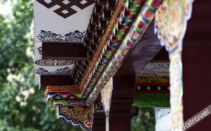Jiaju Zangzhai Luobu Homestay