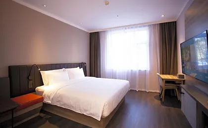 Hanting Hotel Tianjin Ji County Construction Building