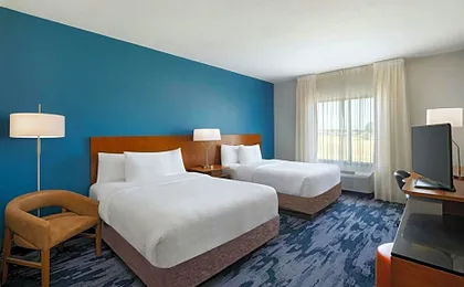 Fairfield Inn & Suites by Marriott Fredericksburg