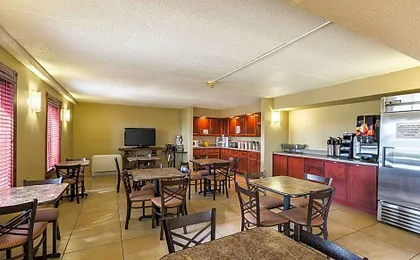 Rodeway Inn Norfolk