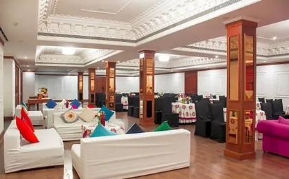 Clarks Amer, Jaipur