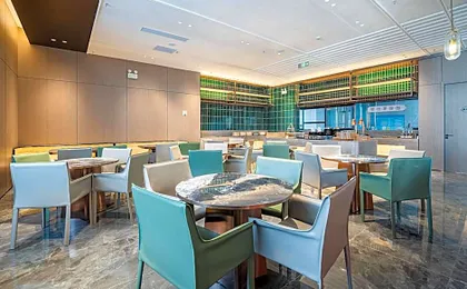 Starway Hotel Yumen Times Shopping Plaza
