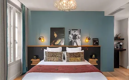 Lyric Hotel Paris Opera