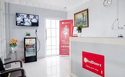RedDoorz near RS USU Medan 3