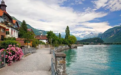 Hapimag Ferienwohnungen Interlaken