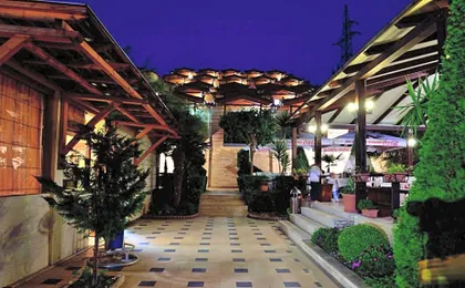 Hotel Olympia Touristic Village