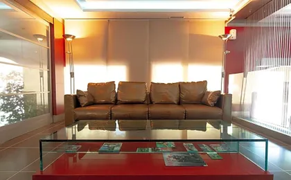 Hotel Villa de Barajas